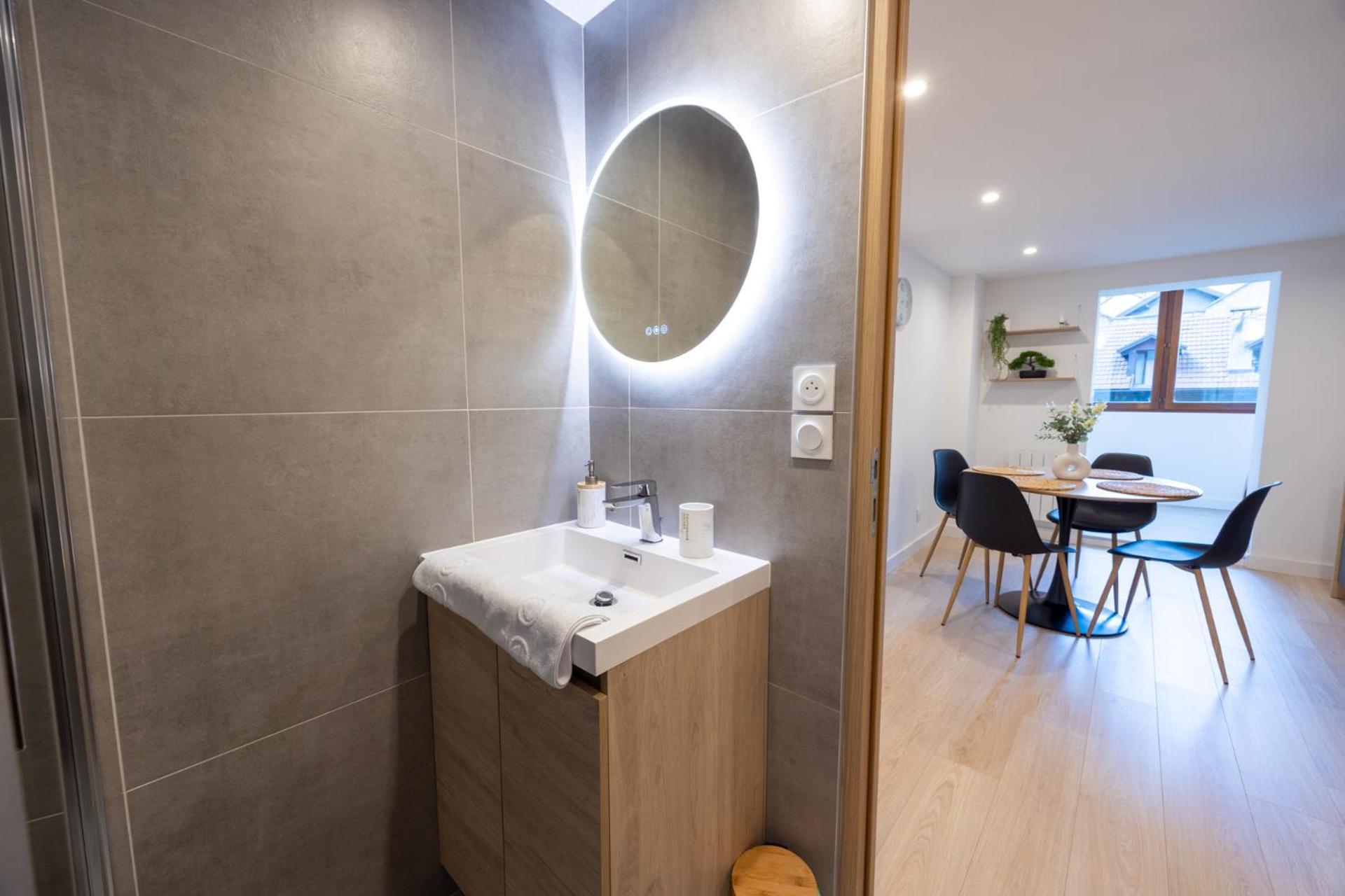 Destination Royale Apartment Annecy Exterior photo